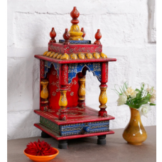 Multicolour Jodhpuri Temple